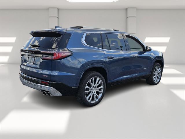 2025 GMC Acadia FWD Denali