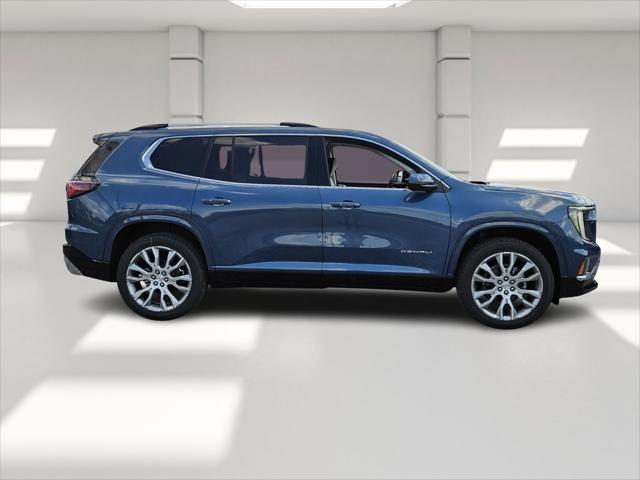 2025 GMC Acadia FWD Denali