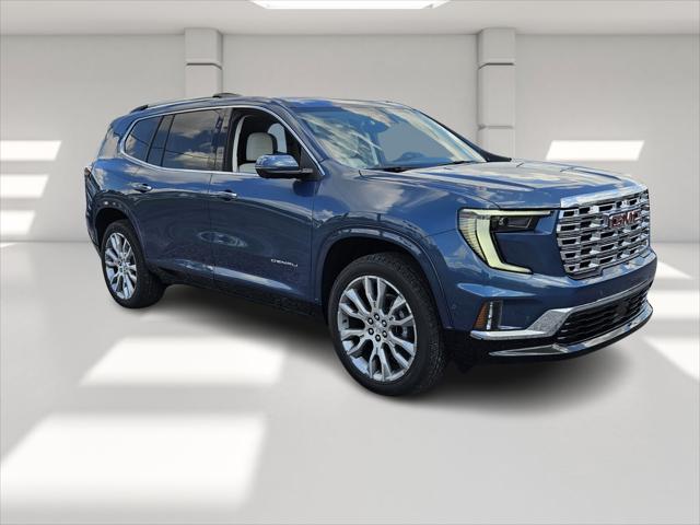 2025 GMC Acadia FWD Denali