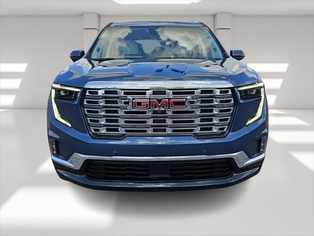 2025 GMC Acadia FWD Denali