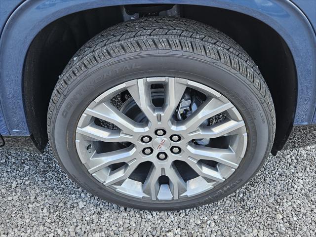 2025 GMC Acadia FWD Denali