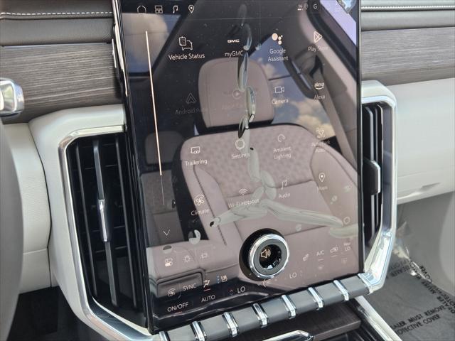 2025 GMC Acadia FWD Denali