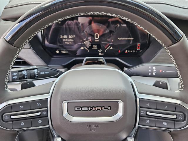 2025 GMC Acadia FWD Denali