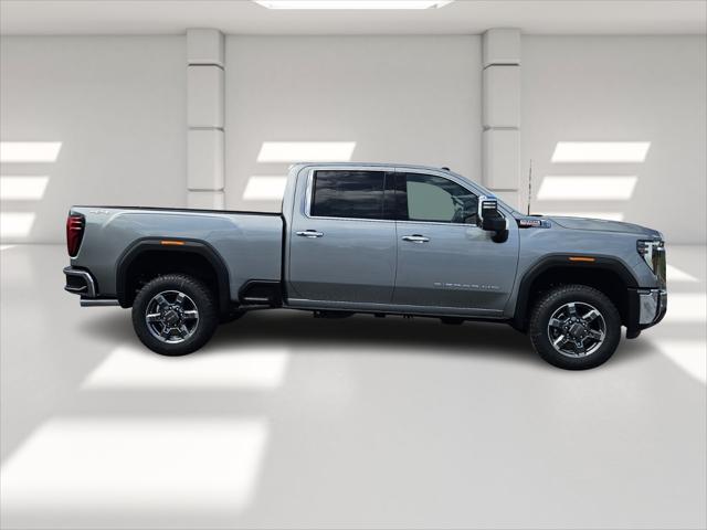 2025 GMC Sierra 3500HD 4WD Crew Cab Standard Bed SLT