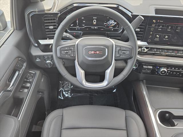 2025 GMC Sierra 3500HD 4WD Crew Cab Standard Bed SLT