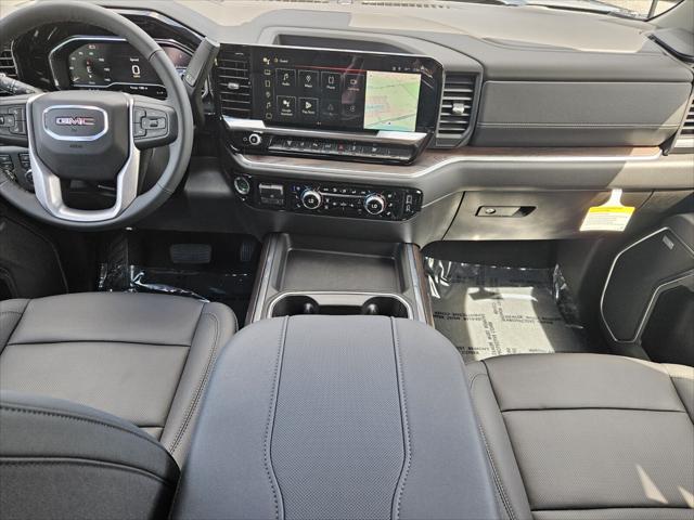 2025 GMC Sierra 3500HD 4WD Crew Cab Standard Bed SLT