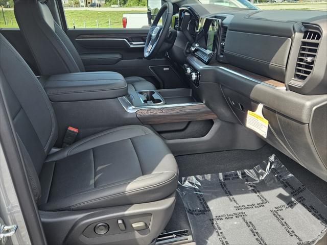 2025 GMC Sierra 3500HD 4WD Crew Cab Standard Bed SLT