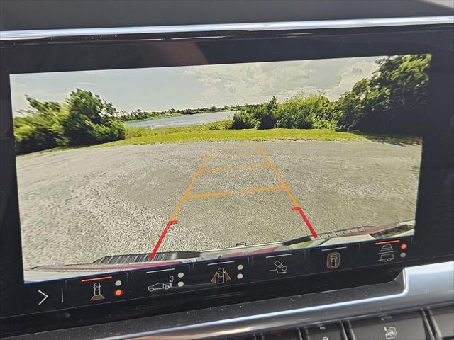 2025 GMC Sierra 3500HD 4WD Crew Cab Standard Bed SLT