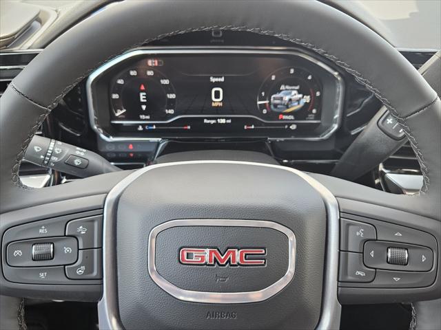 2025 GMC Sierra 3500HD 4WD Crew Cab Standard Bed SLT