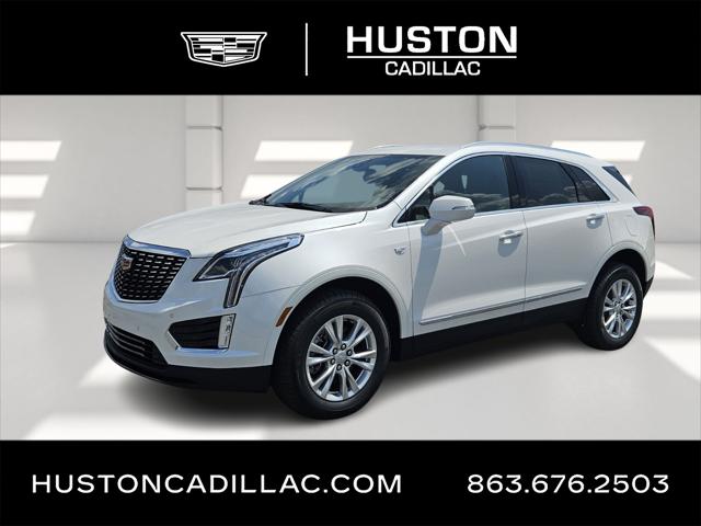 2025 Cadillac XT5 AWD Luxury for sale in Lake Wales, FL