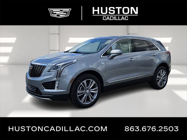 2025 Cadillac XT5 FWD Premium Luxury for sale in Lake Wales, FL