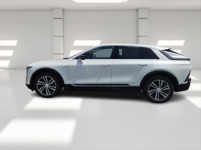 2025 Cadillac iQ Luxury w/1SC