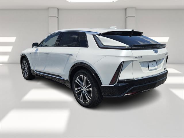 2025 Cadillac iQ Luxury w/1SC