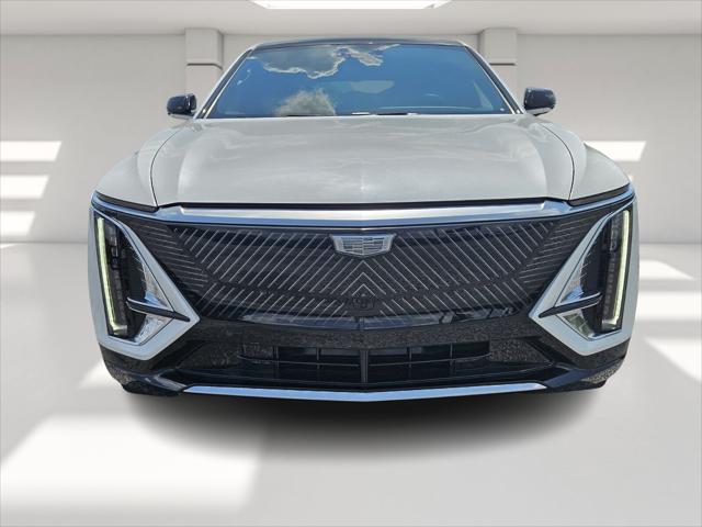 2025 Cadillac iQ Luxury w/1SC
