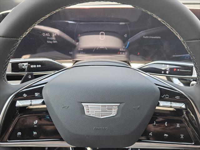 2025 Cadillac iQ Luxury w/1SC
