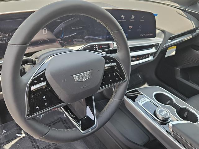 2025 Cadillac iQ Luxury w/1SC