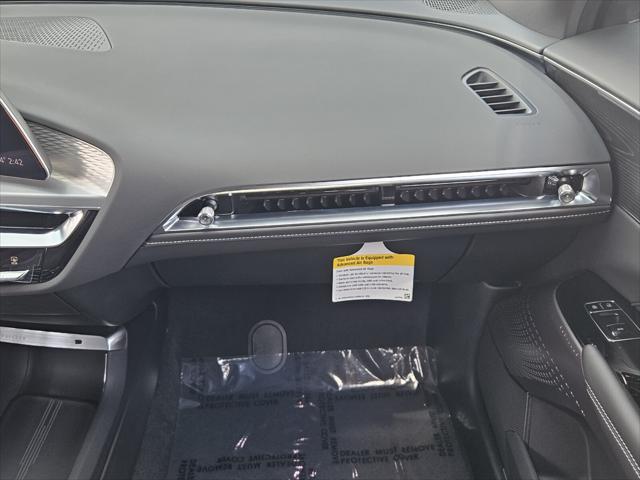 2025 Cadillac iQ Luxury w/1SC