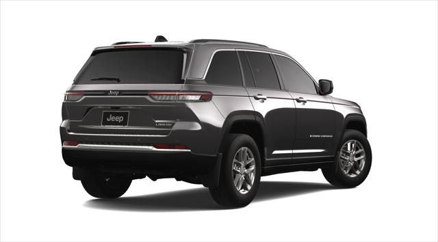 2025 Jeep Grand Cherokee GRAND CHEROKEE LAREDO X 4X2