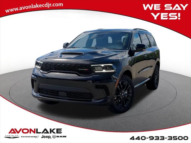 2025 Dodge Durango DURANGO GT PLUS AWD