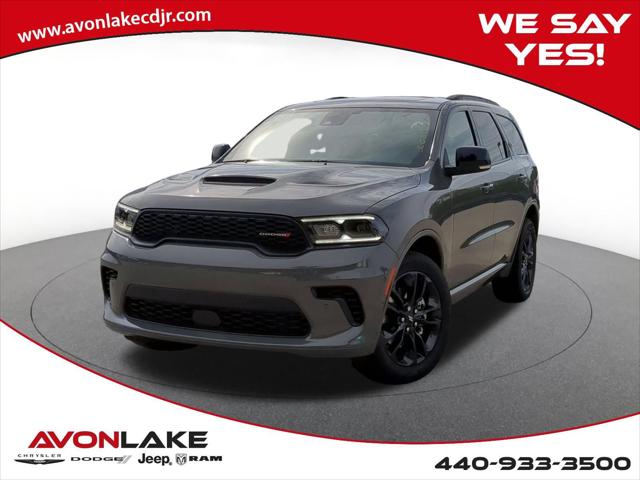 2025 Dodge Durango DURANGO GT PLUS AWD