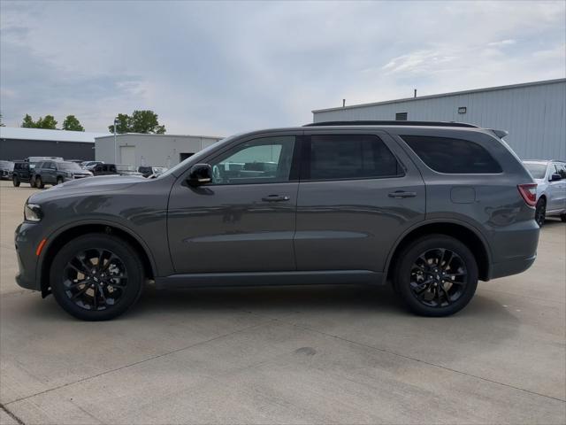 2025 Dodge Durango DURANGO GT PLUS AWD