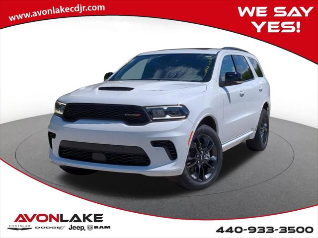 2025 Dodge Durango DURANGO GT PLUS AWD