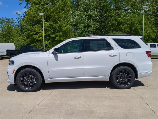 2025 Dodge Durango DURANGO GT PLUS AWD