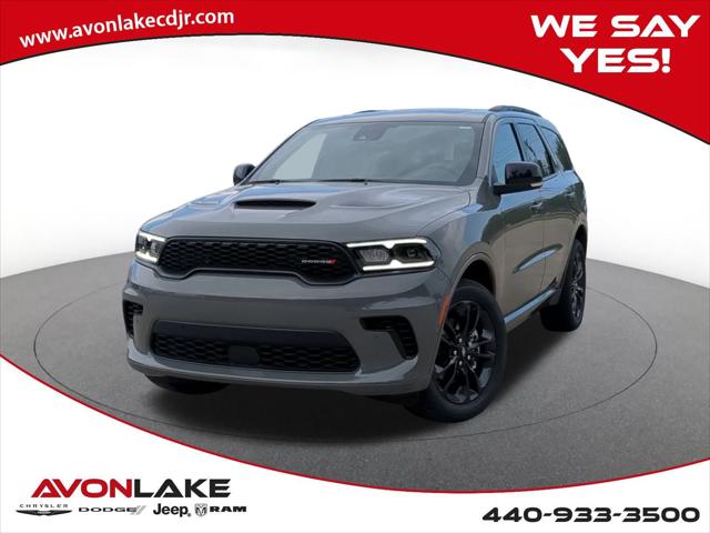 2025 Dodge Durango DURANGO GT PLUS AWD