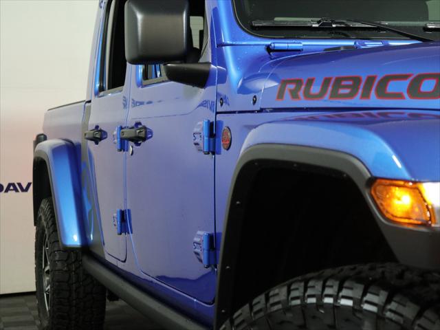 2025 Jeep Gladiator GLADIATOR RUBICON X 4X4