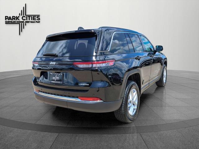 2025 Jeep Grand Cherokee GRAND CHEROKEE LAREDO X 4X2