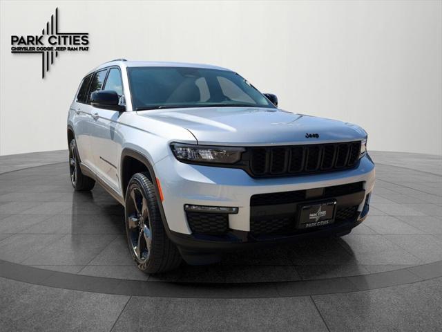 2025 Jeep Grand Cherokee GRAND CHEROKEE L LIMITED 4X2