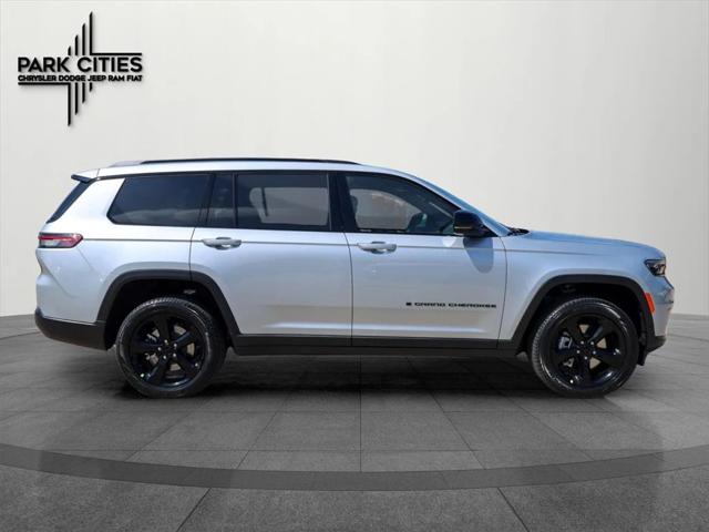 2025 Jeep Grand Cherokee GRAND CHEROKEE L LIMITED 4X2