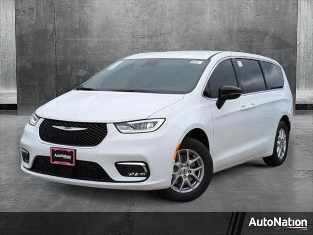 2025 Chrysler Pacifica PACIFICA SELECT