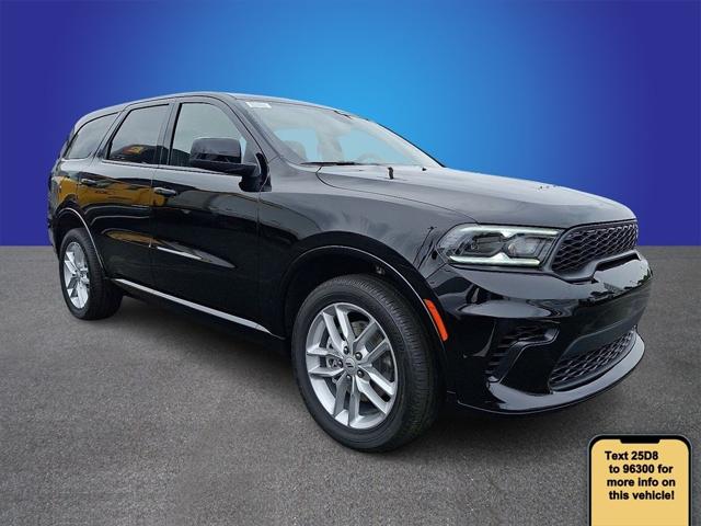 2025 Dodge Durango DURANGO GT AWD