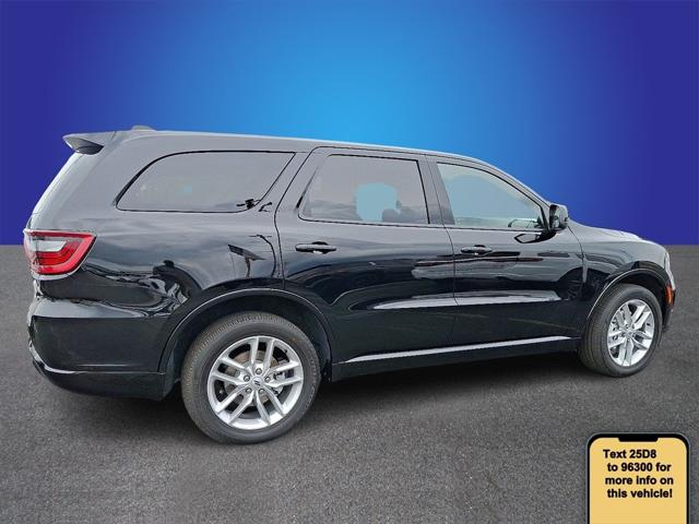 2025 Dodge Durango DURANGO GT AWD