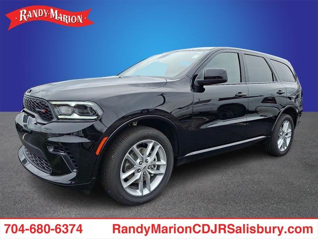 2025 Dodge Durango DURANGO GT AWD