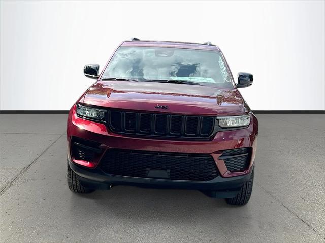 2025 Jeep Grand Cherokee GRAND CHEROKEE ALTITUDE 4X2