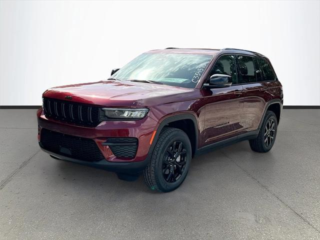 2025 Jeep Grand Cherokee GRAND CHEROKEE ALTITUDE 4X2