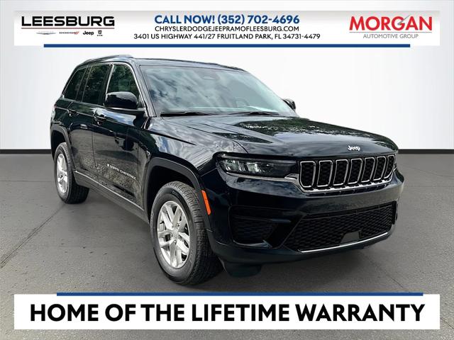 2025 Jeep Grand Cherokee GRAND CHEROKEE LAREDO X 4X2