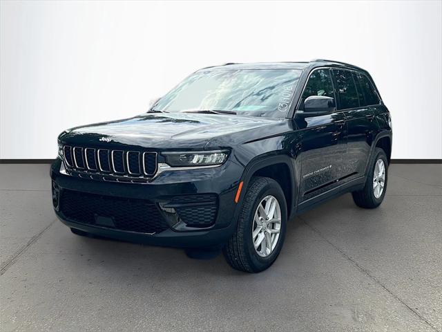 2025 Jeep Grand Cherokee GRAND CHEROKEE LAREDO X 4X2