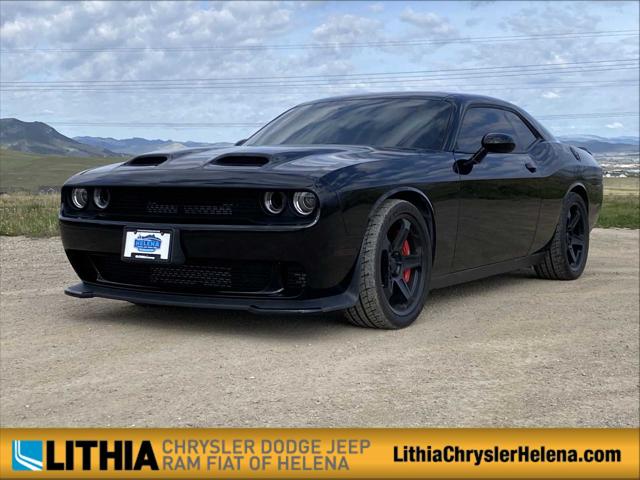 2023 Dodge Challenger SRT Hellcat for sale in Helena, MT