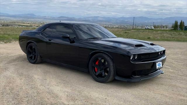 2023 Dodge Challenger SRT Hellcat