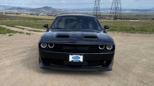 2023 Dodge Challenger SRT Hellcat