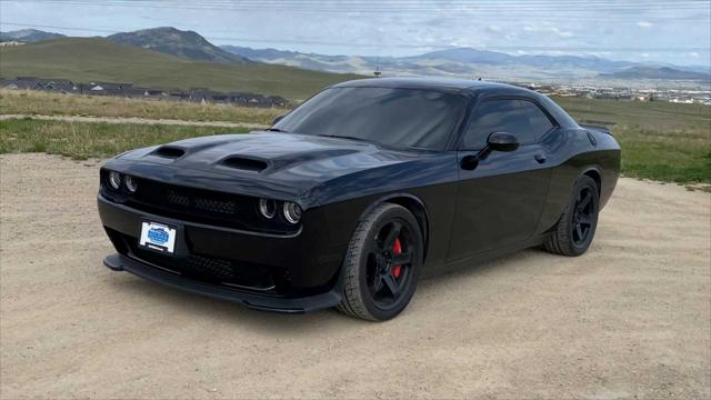 2023 Dodge Challenger SRT Hellcat