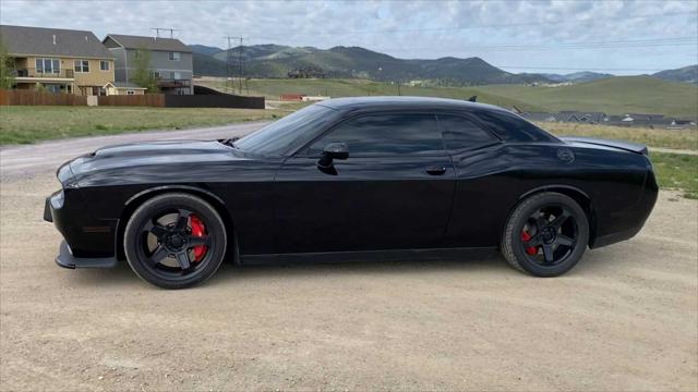 2023 Dodge Challenger SRT Hellcat