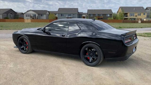2023 Dodge Challenger SRT Hellcat
