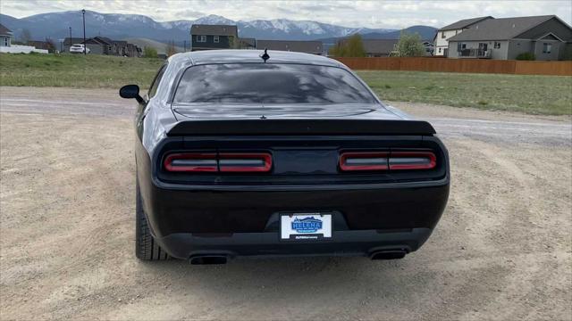 2023 Dodge Challenger SRT Hellcat