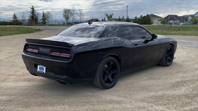 2023 Dodge Challenger SRT Hellcat