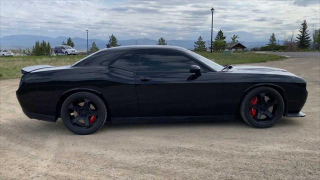 2023 Dodge Challenger SRT Hellcat