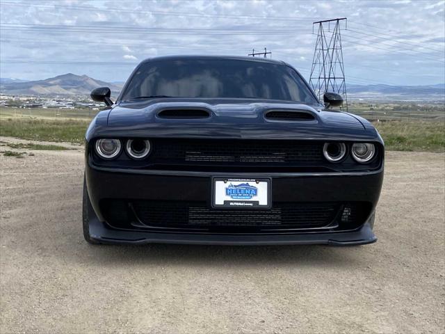 2023 Dodge Challenger SRT Hellcat